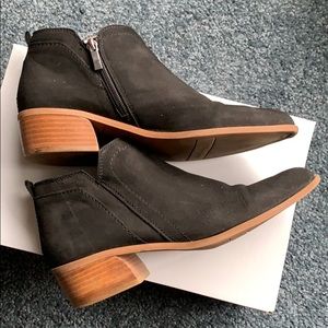 Franco Sarto Ankle Booties